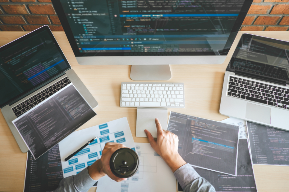 web development