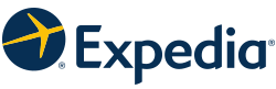 expedia colored logo